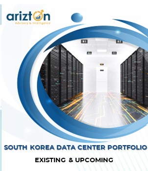 South Korea Upcoming & Existing Data Centers Overview